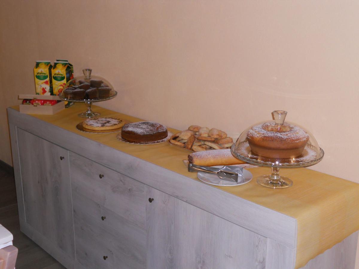 Hotel Donna Matilde à Pescocostanzo Extérieur photo