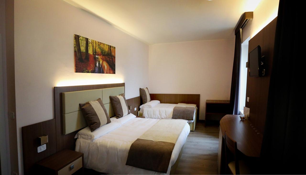 Hotel Donna Matilde à Pescocostanzo Extérieur photo