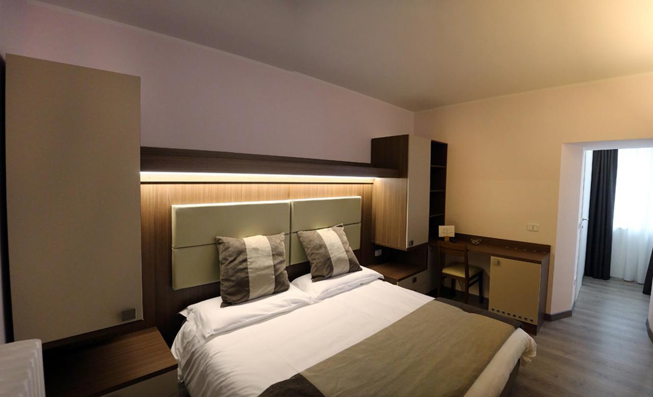 Hotel Donna Matilde à Pescocostanzo Extérieur photo