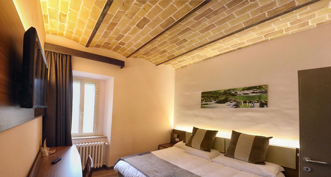 Hotel Donna Matilde à Pescocostanzo Extérieur photo